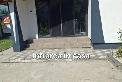 Casă cu Teren 492 Mp în Vânători