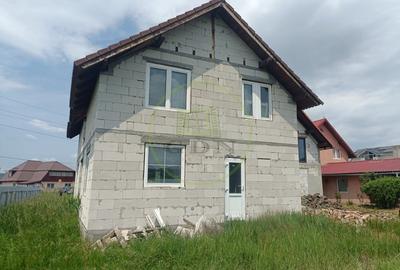 Casă individuală cu 4 camere cu Teren 2500 Mp în Ideciu de Jos - 4