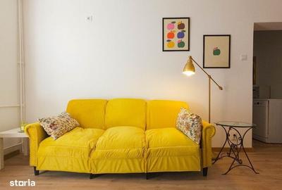 Apartament cu 2 camere semidecomandat în Gorjului