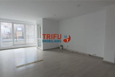 Spațiu comercial, de 85 mp, în Cetate