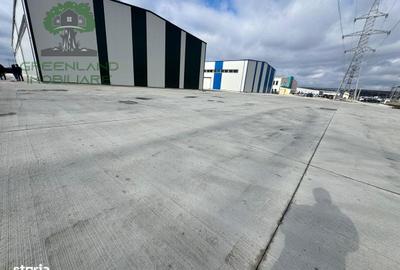 Spațiu comercial, de 1,760 mp, în Miroslava - 4