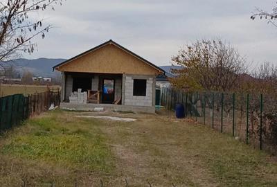 Casă cu Teren 12120 Mp în Vernești - 2