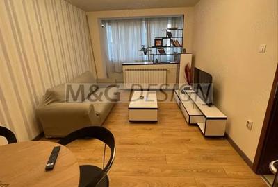 Apartament cu 2 camere decomandat, mobilat în Iosefin - 1