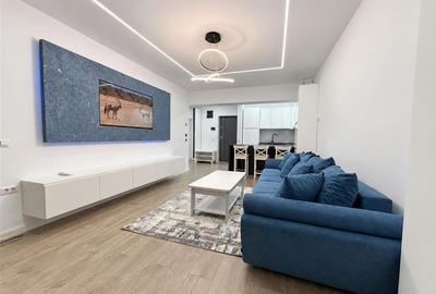 Apartament cu 2 camere decomandat, mobilat în Exterior Sud