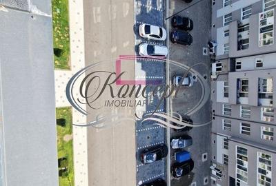 Apartament cu 2 camere semidecomandat, mobilat în Florești