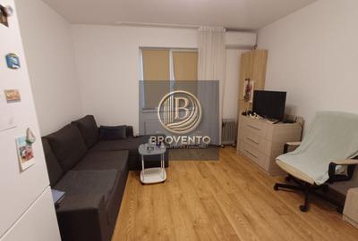 Apartament cu 2 camere semidecomandat, mobilat în Militari