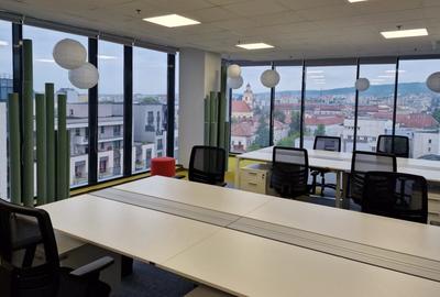 Birou, de 20,000 mp, în Central - 3