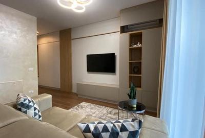 Apartament cu 3 camere decomandat în Central - 2
