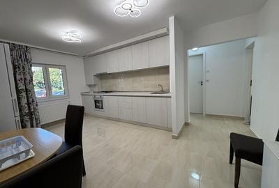 Apartament cu 2 camere decomandat, mobilat în Mărăști