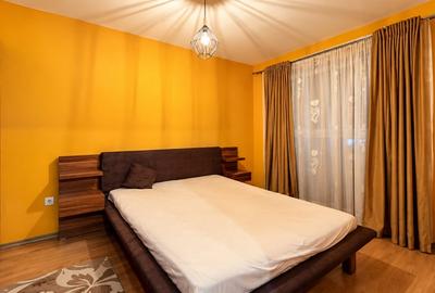 Apartament cu 2 camere decomandat, mobilat în Avantgarden