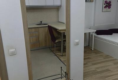 Garsonieră semidecomandată, mobilată în Grozăvești - 4