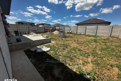 Casă cu 4 camere cu Teren 400 Mp în Clinceni - 17