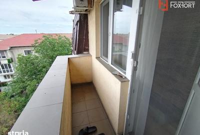 Apartament cu 3 camere decomandat, mobilat în Sud