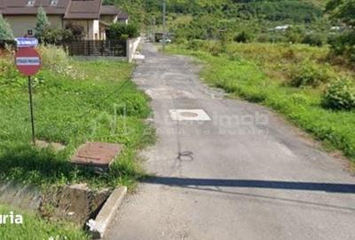 Teren de 6345 mp, în Aninoasa - 2