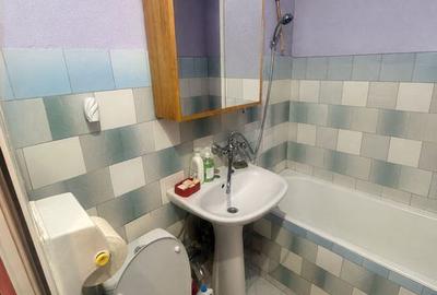Apartament cu 2 camere în Florilor