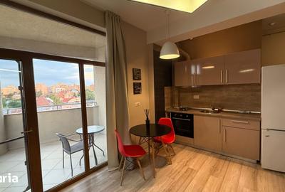 Apartament cu 2 camere în Cișmigiu