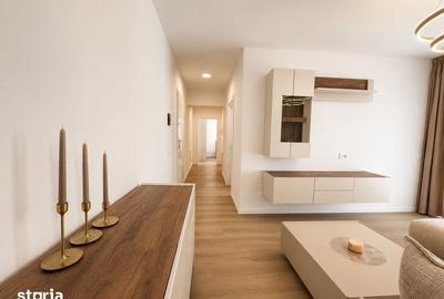 Apartament cu 2 camere în Pipera