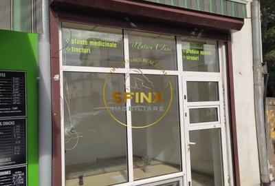 Spațiu comercial, de 60 mp, în P-ța Muncii