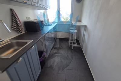Apartament cu 3 camere semidecomandat, mobilat în Dorobanți - 7