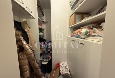 Apartament cu 2 camere semidecomandat, mobilat în Zorilor - 8