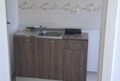 Garsonieră semidecomandată în Olteni - 2