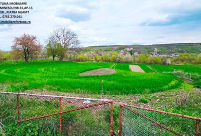 Teren Construcții intravilan de 3550 mp, în Exterior Nord