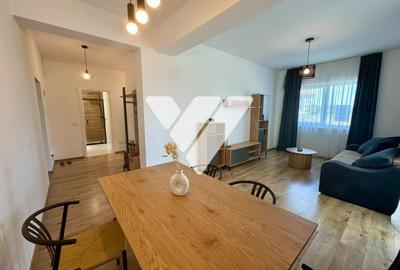 Apartament cu 2 camere decomandat, mobilat în Șelimbăr