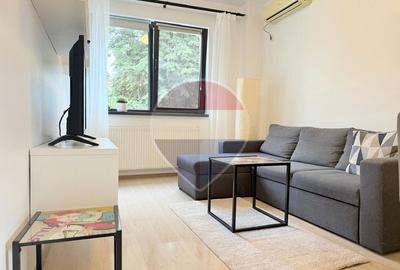 Apartament cu 2 camere semidecomandat, mobilat în Bucureștii Noi