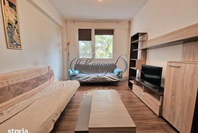 Apartament cu 2 camere semidecomandat, mobilat în Gruia