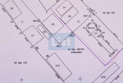 Casă cu 3 camere cu Teren 24281 Mp în Ciortea - 2