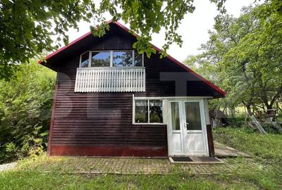 Casă individuală cu 2 camere cu Canalizare în Exterior Est - 2