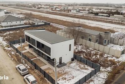 Casă individuală cu 3 camere cu Canalizare în Cazasu - 2