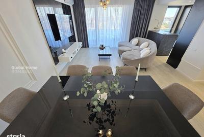 Apartament cu 3 camere în Nord