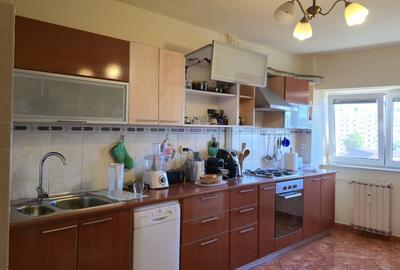 Apartament cu 4 camere, mobilat în Decebal - 4