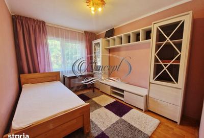Apartament cu 3 camere decomandat în Mărăști - 1