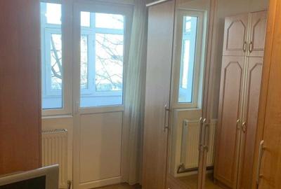 Apartament cu 2 camere nedecomandat în Micro 9