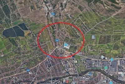 Teren Construcții intravilan de 500 mp, în Iris