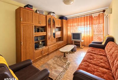 Apartament cu 2 camere decomandat în Independenței