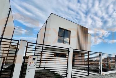 Casă individuală cu 3 camere cu Canalizare în Lazu - 12