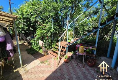 Casă cu 2 camere cu Teren 2742 Mp în Sinersig - 3