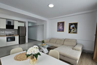 Apartament cu 3 camere decomandat, mobilat în Central - 3