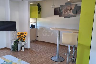 Apartament cu 2 camere decomandat, mobilat în Crângași