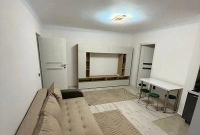 Apartament cu 3 camere semidecomandat, mobilat în Berceni