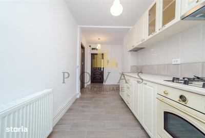 Apartament cu 2 camere semidecomandat, mobilat în Ștefan cel Mare - 1