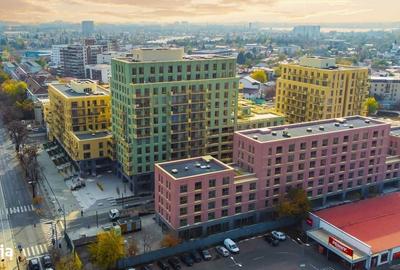 Apartament cu 2 camere semidecomandat în Bucureștii Noi