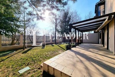 Duplex cu 5 camere cu Teren 380 Mp în Pipera - 2
