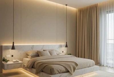 Apartament cu 3 camere în Central