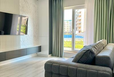 Apartament cu 2 camere în Ștefăneștii de Jos