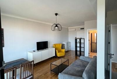 Apartament cu 3 camere, mobilat în Dămăroaia