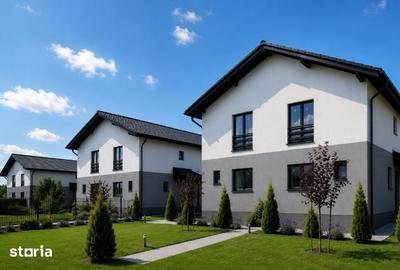 Casă cu 4 camere cu Teren 350 Mp în Livezeni - 9